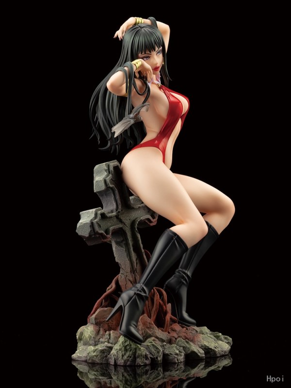 Kotobukiya Vampire Girl Vampirella Hot Sexy 1/7 Statue
